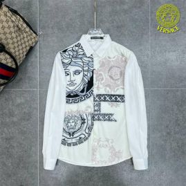 Picture of Versace Shirts Long _SKUVersaceM-3XL12yx1821906